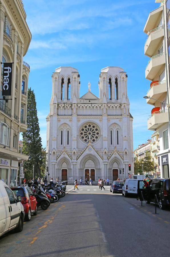 Magnifique Appartement Jean Medecin/Notre Dame Nice Eksteriør bilde