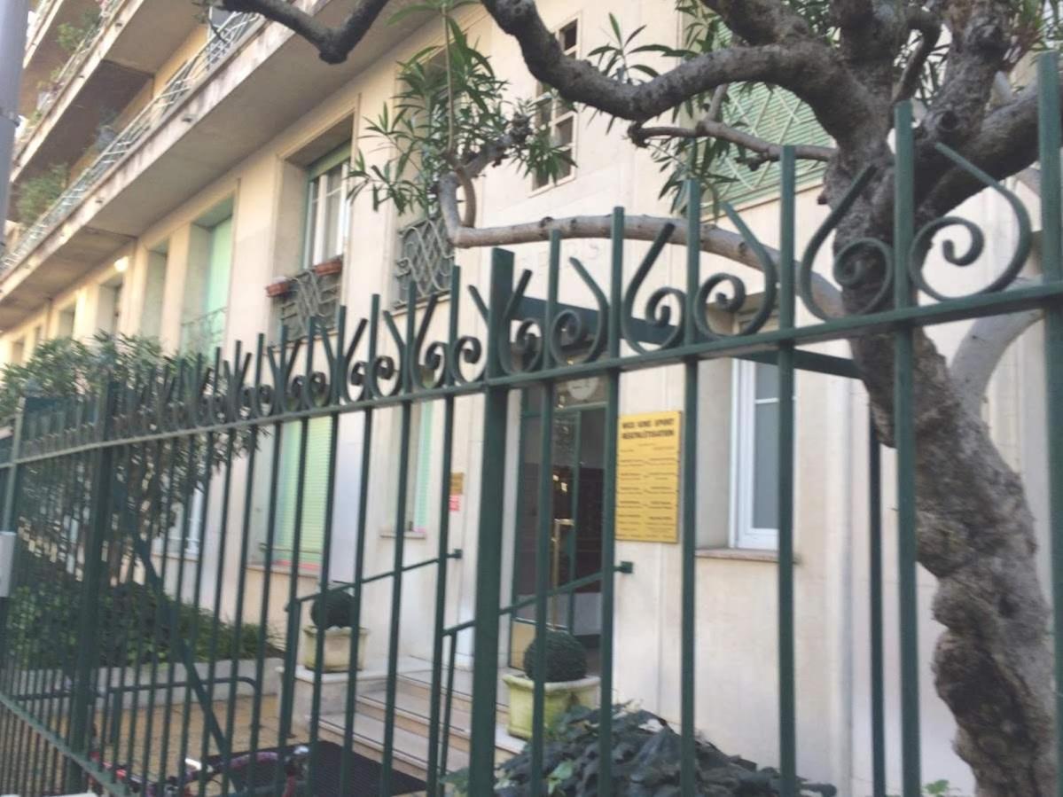 Magnifique Appartement Jean Medecin/Notre Dame Nice Eksteriør bilde